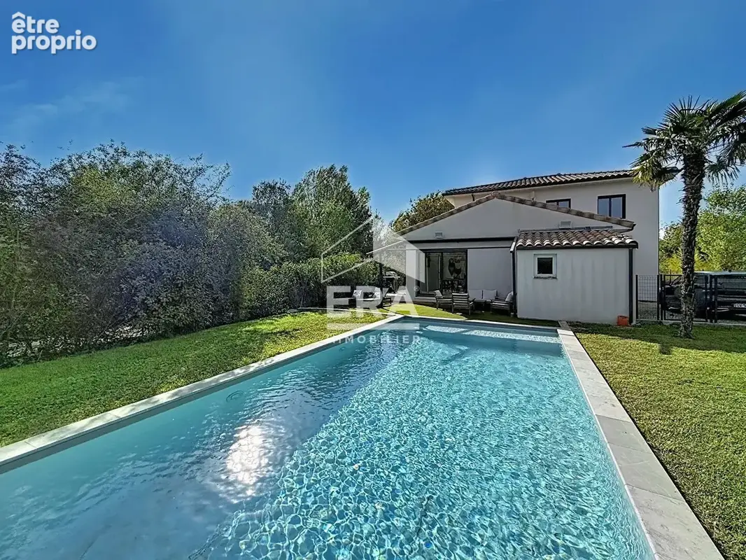 Maison 227m² à bouc-bel-air - photo 1