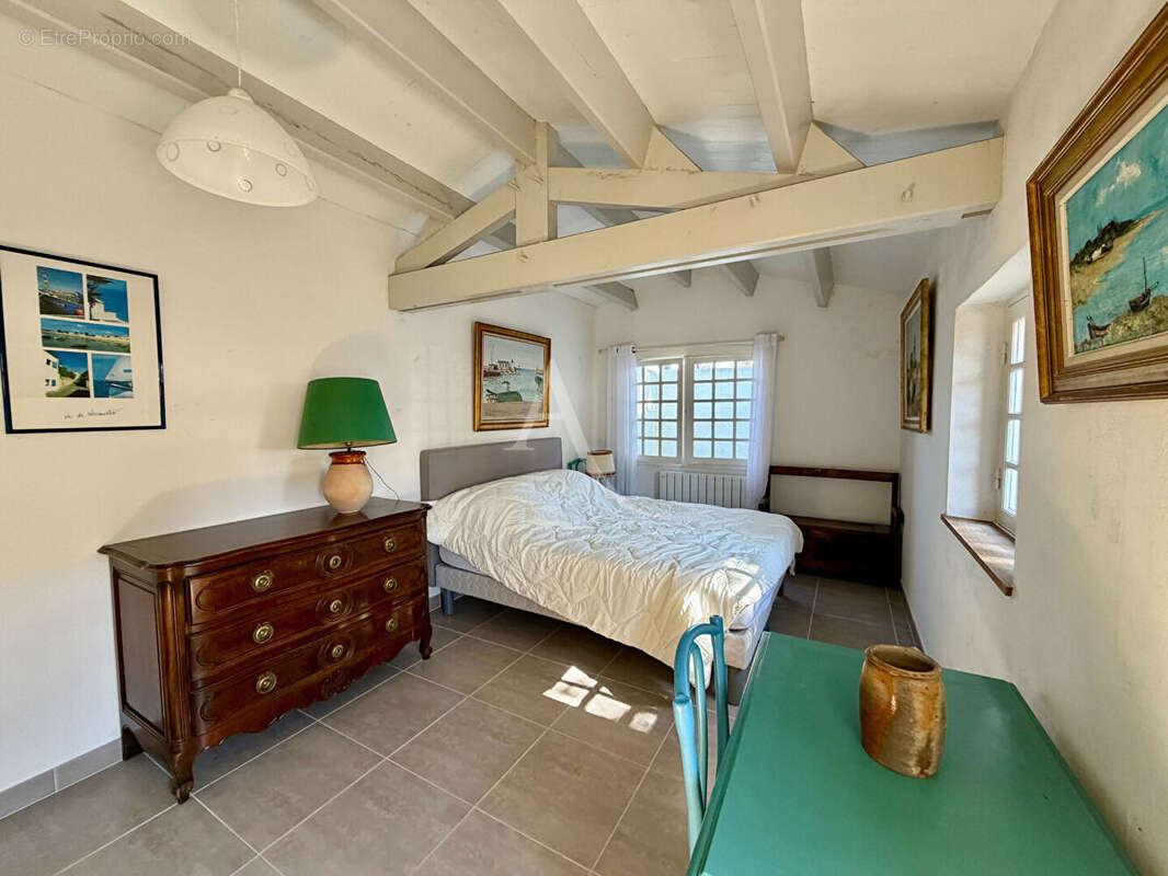 Maison à NOIRMOUTIER-EN-L'ILE