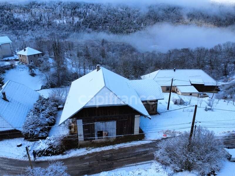 Maison à AILLON-LE-VIEUX