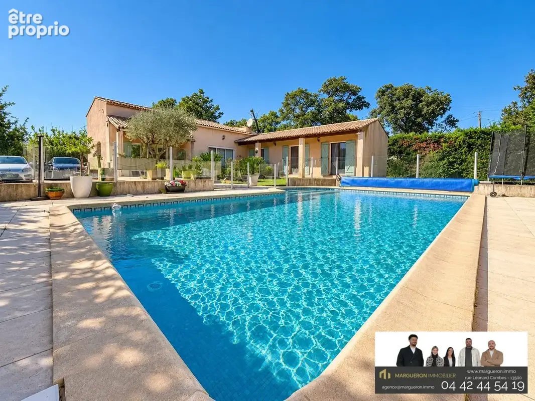 Maison 5 pièces 168 m² à vendre à Fos-Sur-Mer (13270) - photo 1