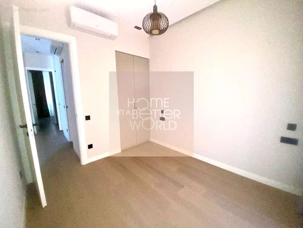 Appartement à VILLEFRANCHE-SUR-MER