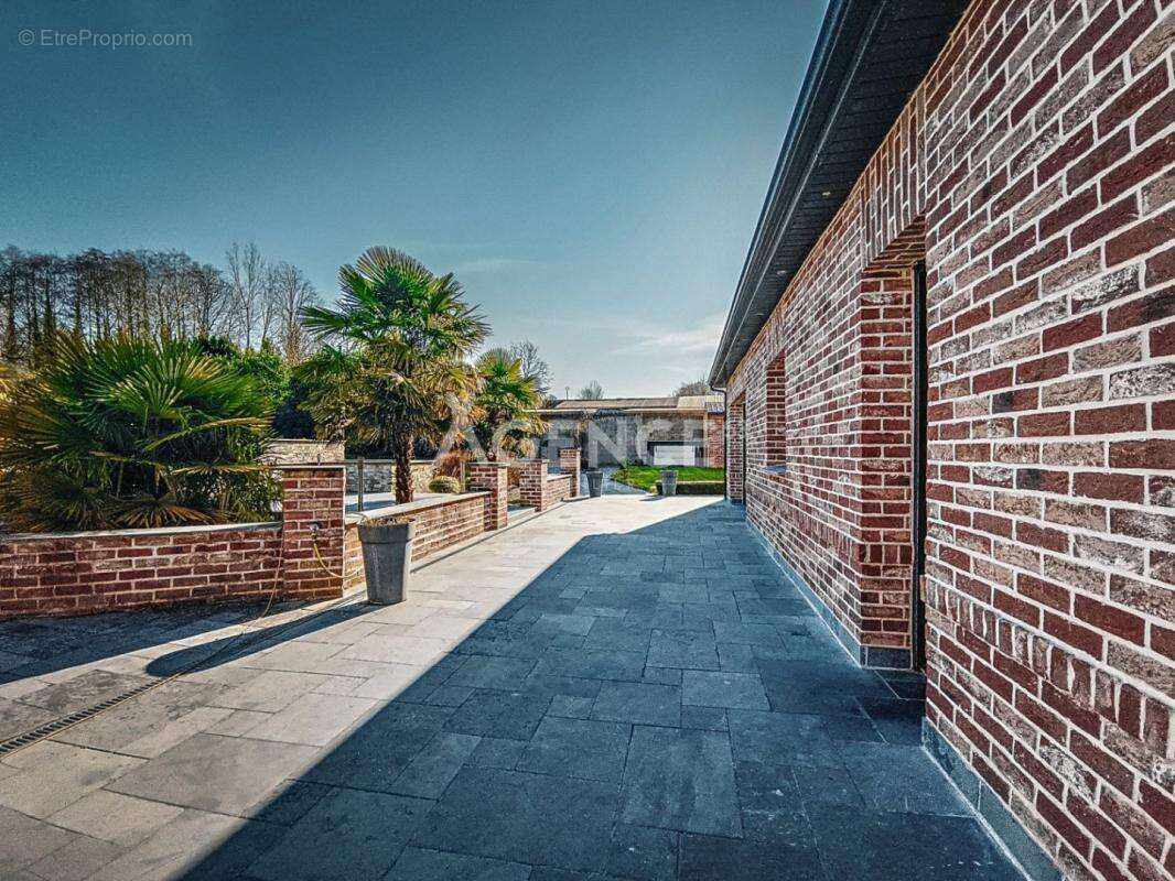 Maison à BEAUMETZ-LES-AIRE