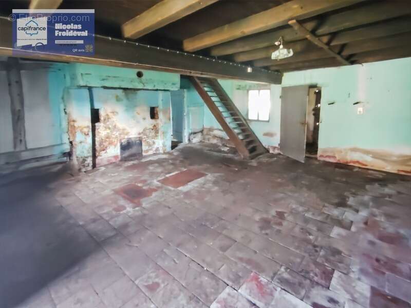 Maison à vendre 5 pièces SAVIGNY SUR SEILLE (71) - photo 29