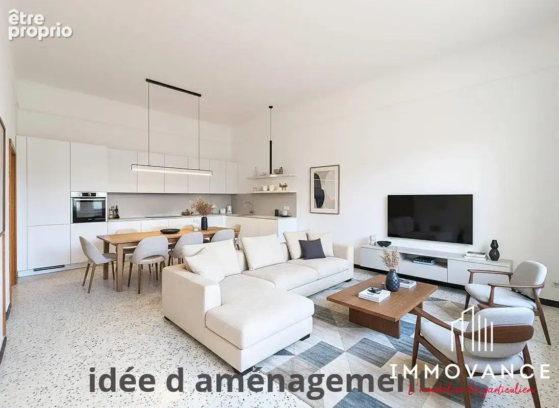 Maison 3 pièces 73 m² à vendre à Montpellier (34000) - photo 3