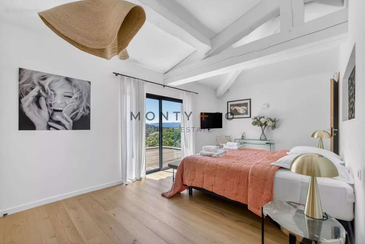 Maison à SAINT-TROPEZ