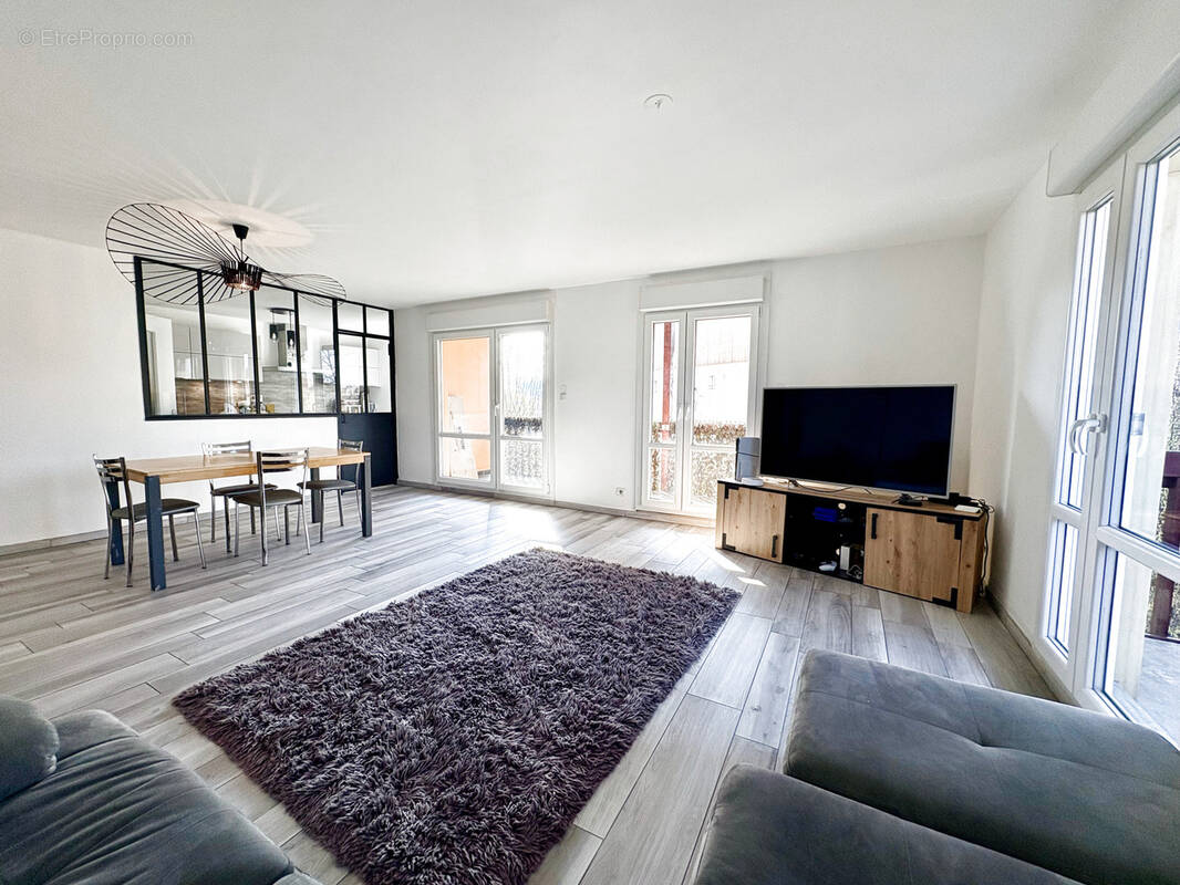 Appartement à BELFORT