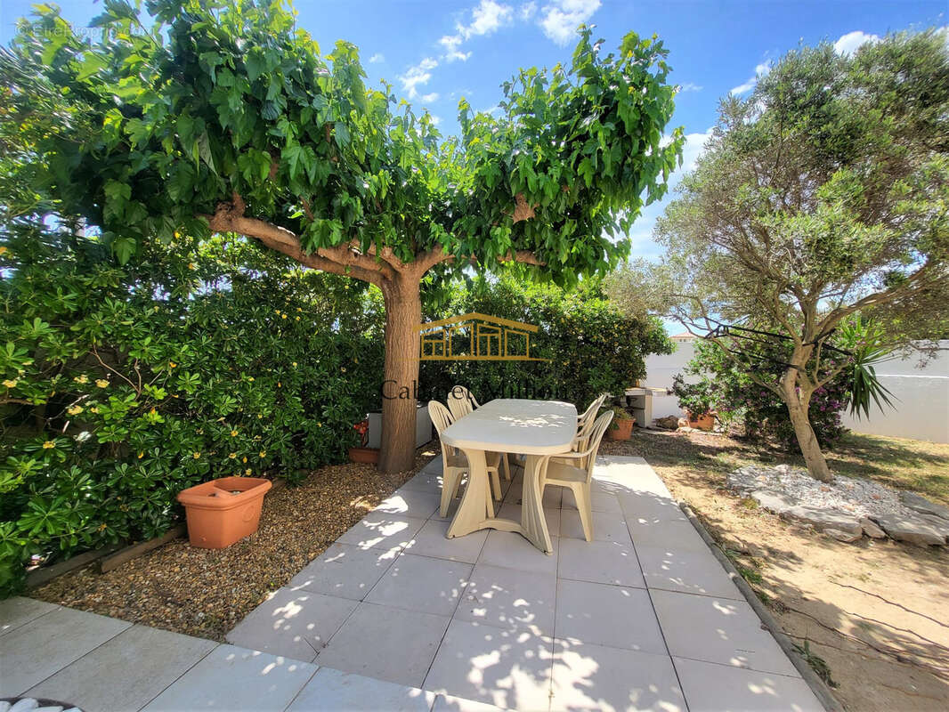Maison à FRONTIGNAN
