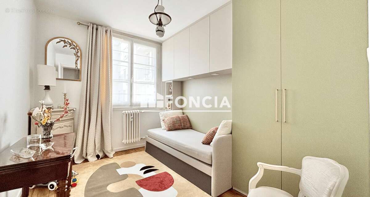 Appartement à REIMS