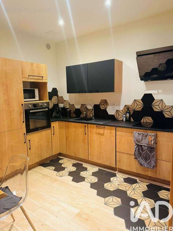 Appartement 53 m² à Villeneuve-Les-Beziers  - photo 4