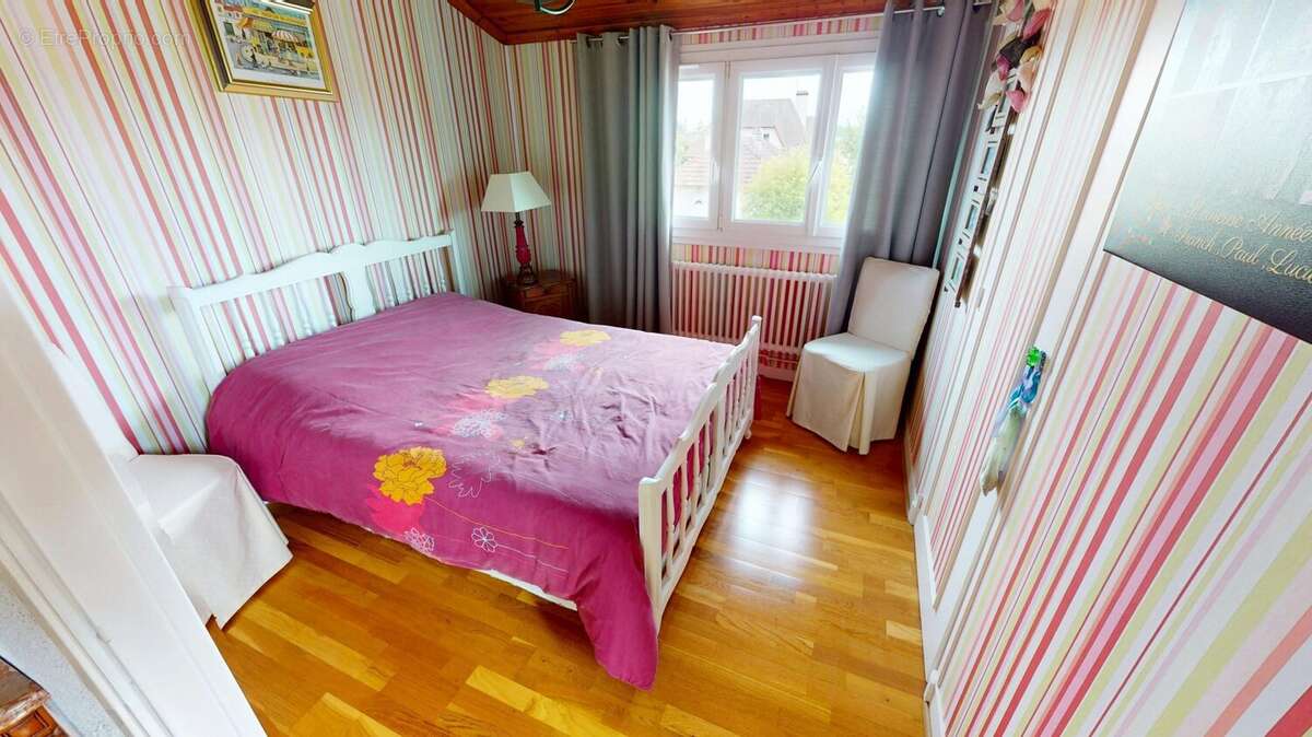 Maison à LUC-SUR-MER