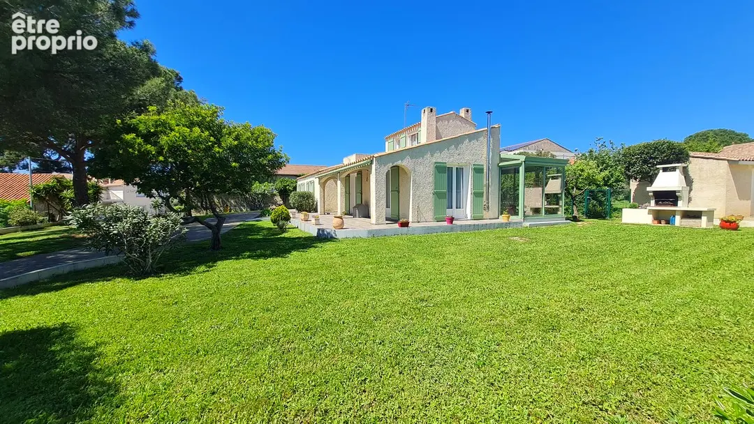 jolievilla de 129m² avec piscine/dépendance sur 1606m² de terrain - photo 6