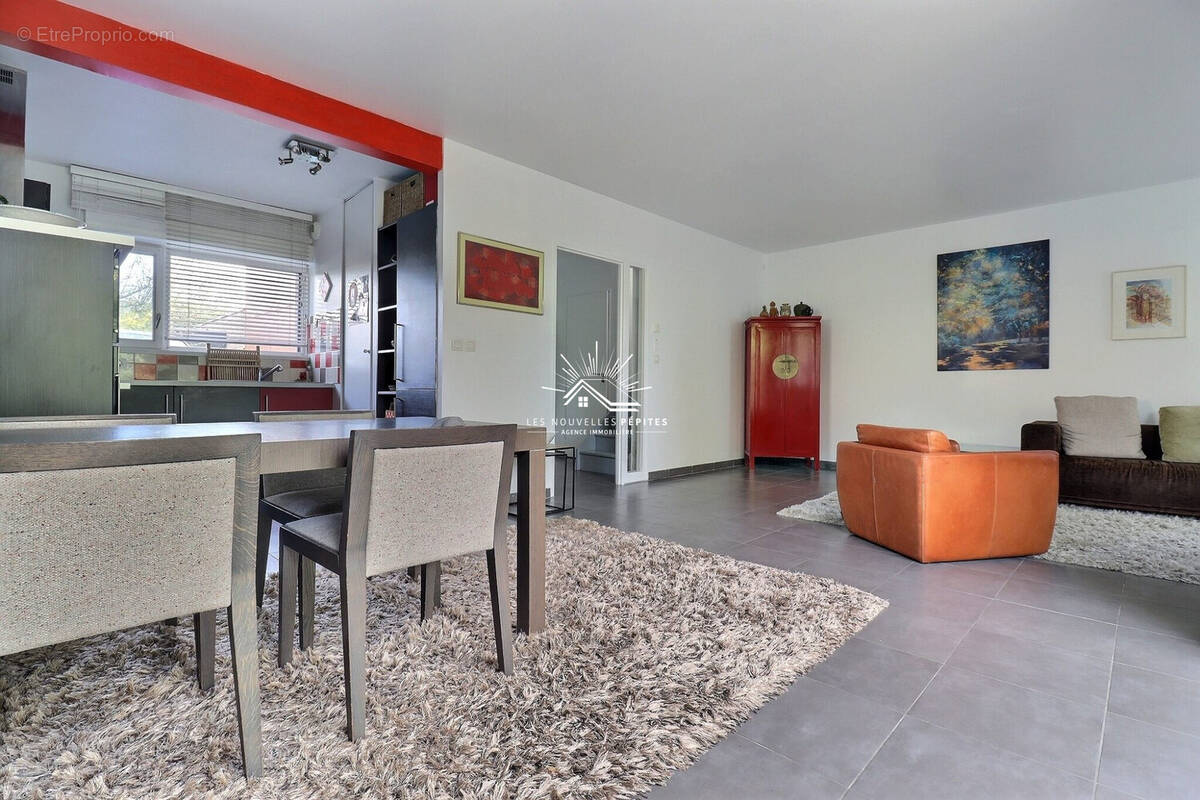 Maison à VILLENEUVE-D&#039;ASCQ