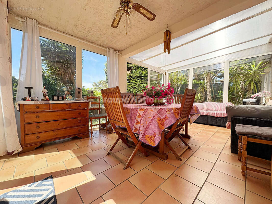 Maison à MARSEILLE-14E
