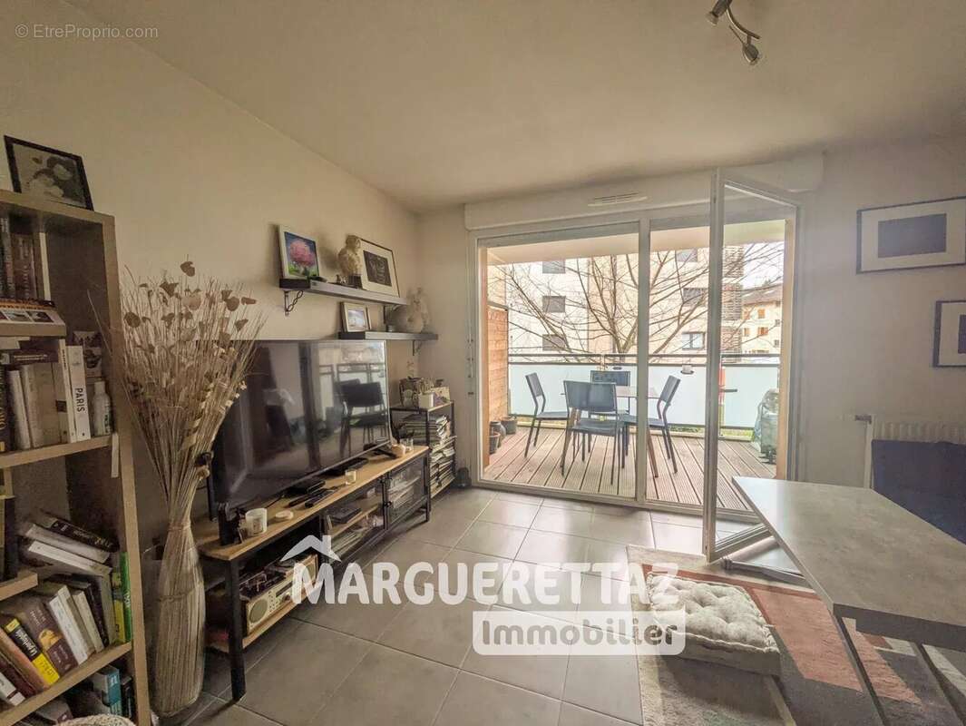 Appartement à BONNEVILLE