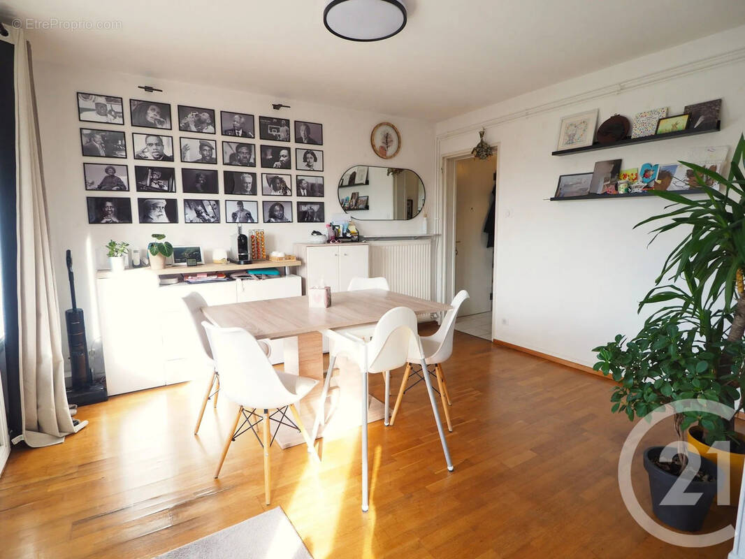 Appartement à STRASBOURG