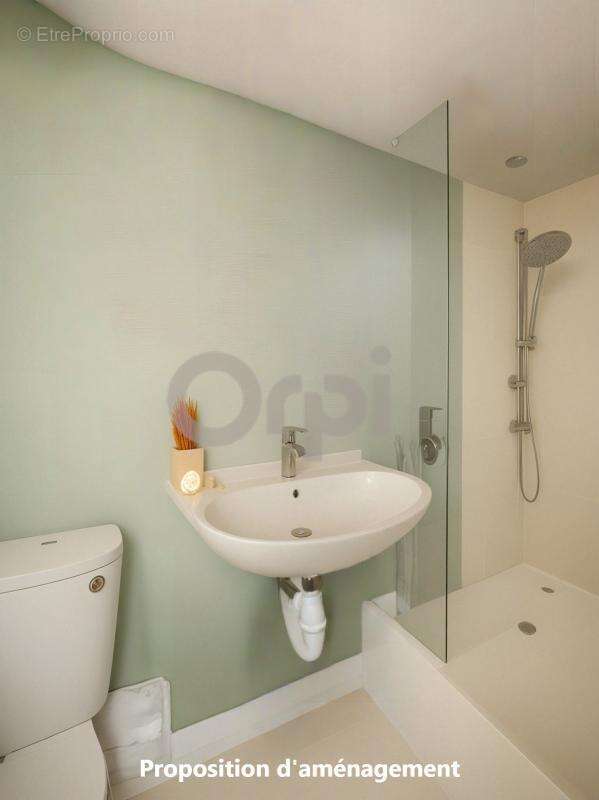 Appartement à PARIS-20E