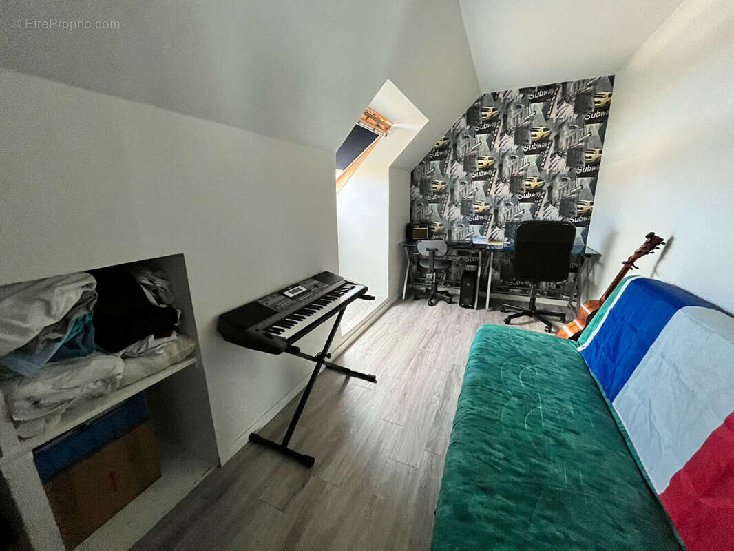 Maison à TILLY-SUR-SEULLES