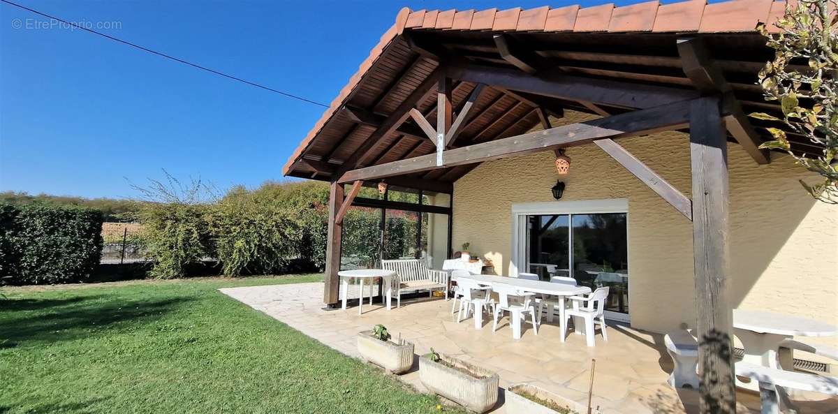 Maison à SAINT-MARCELLIN