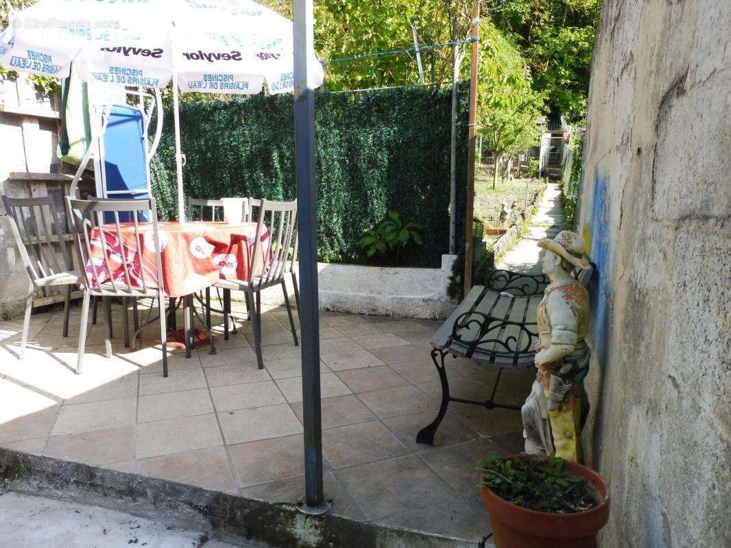 Maison à MARSEILLE-EN-BEAUVAISIS