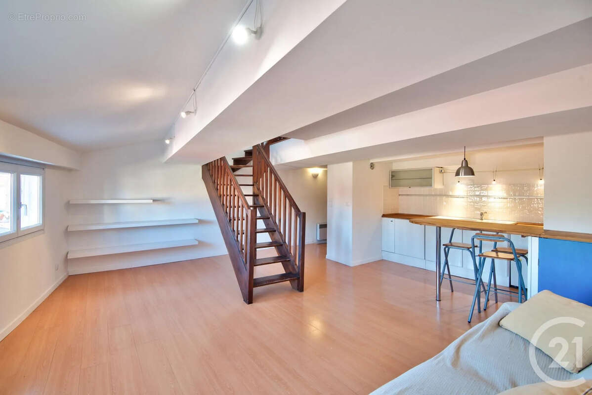 Appartement à NICE