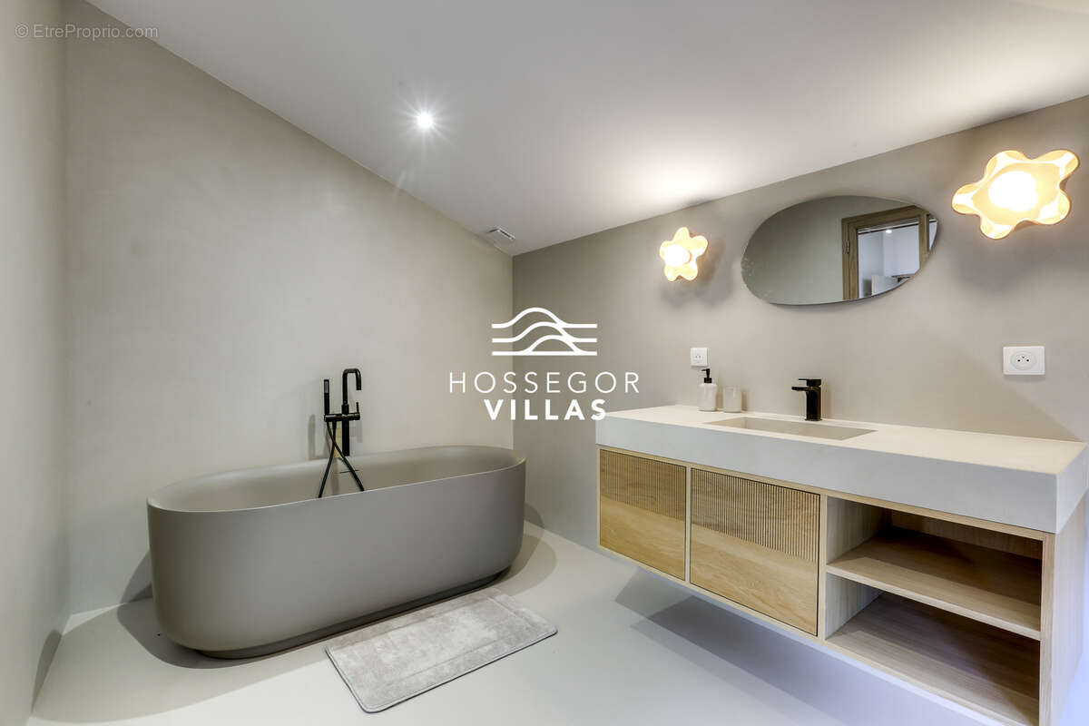 Maison à HOSSEGOR