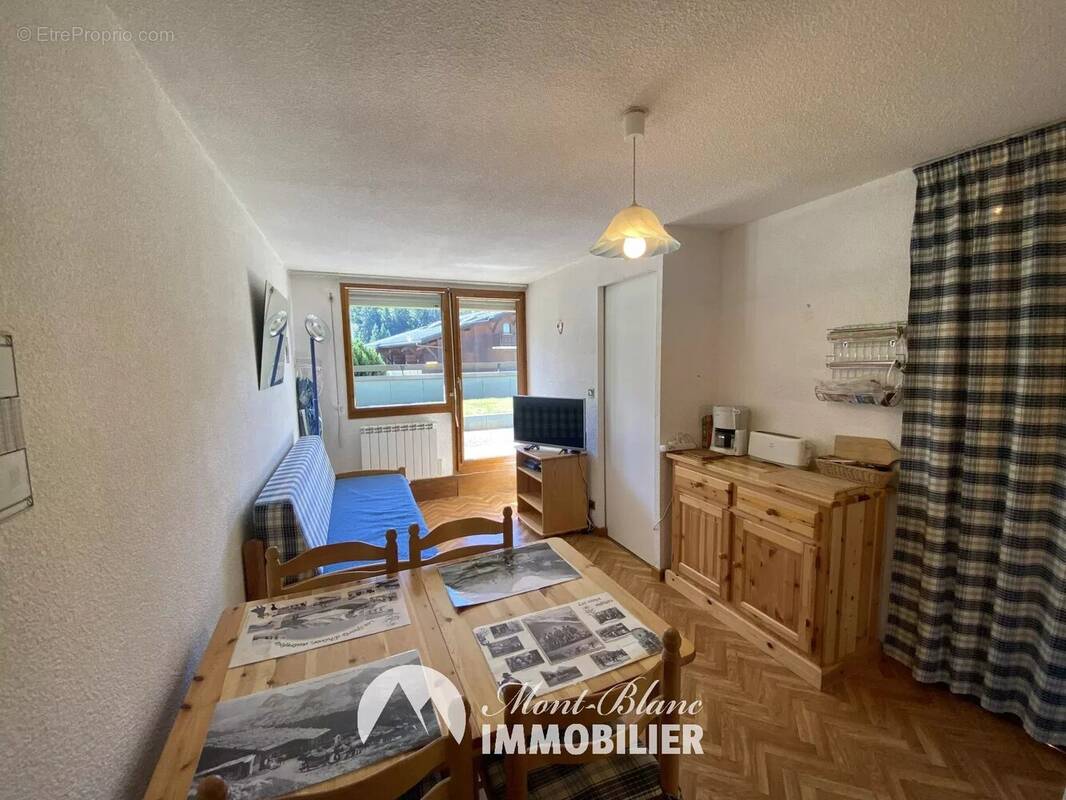 Appartement à PRAZ-SUR-ARLY