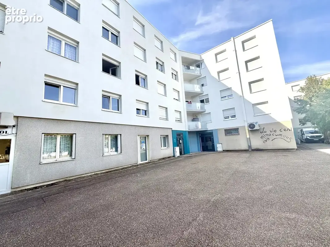 Photo Appartement à Marly au prix de 67 000€