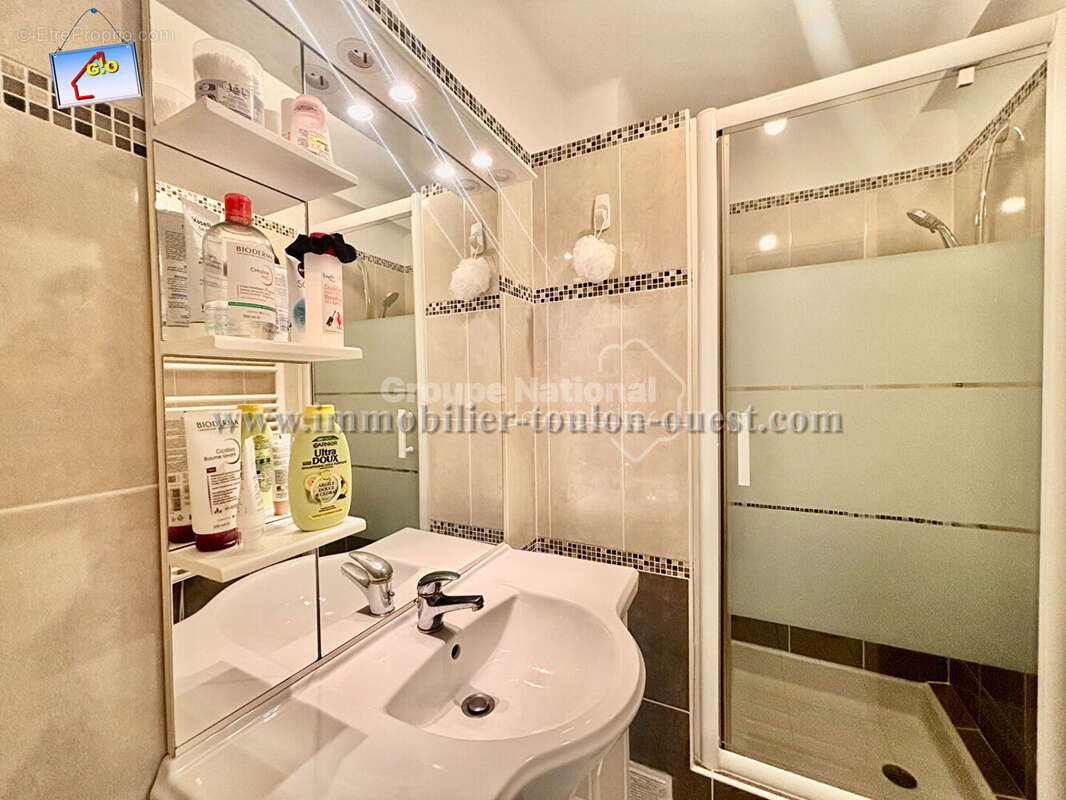 Appartement à TOULON