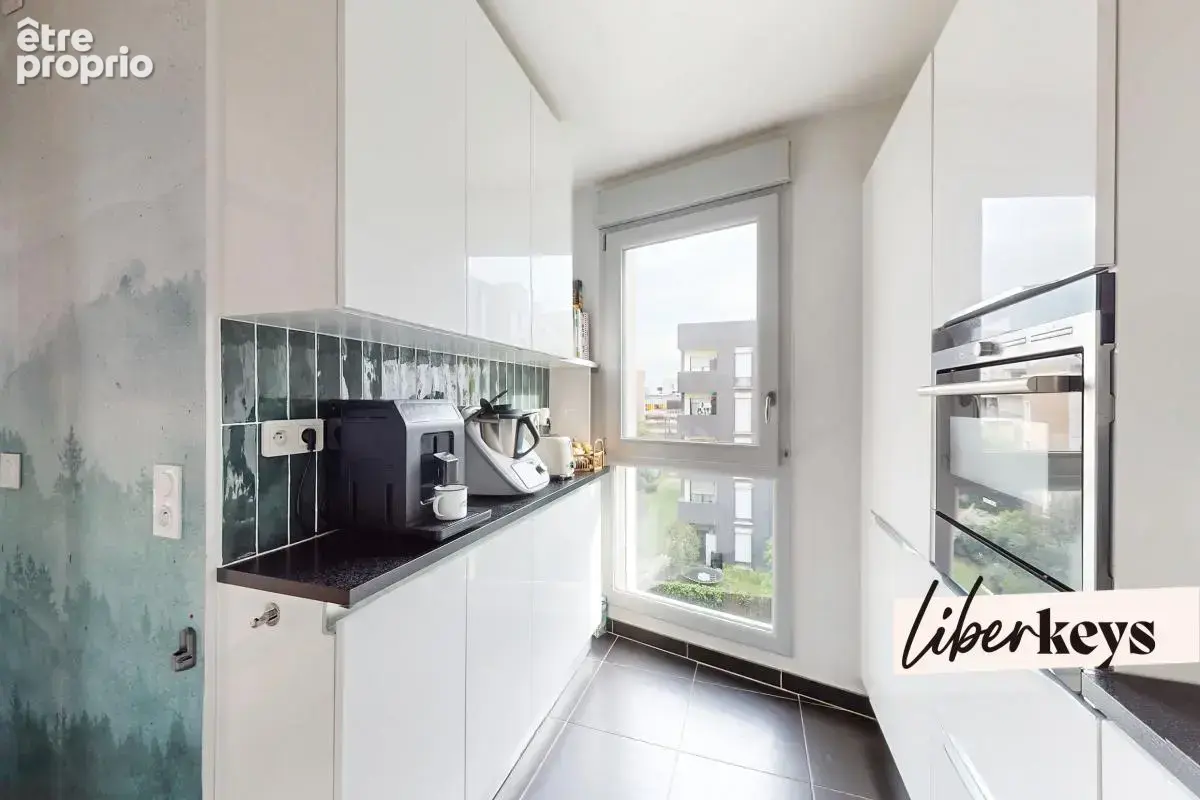 3 pièces 68 m² avec loggia au calme — Parking et cave - photo 10