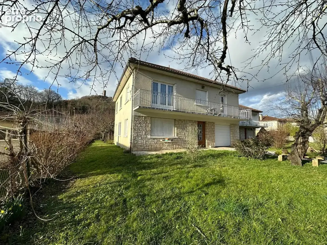 Maison de type 5 Saint Céré - photo 10
