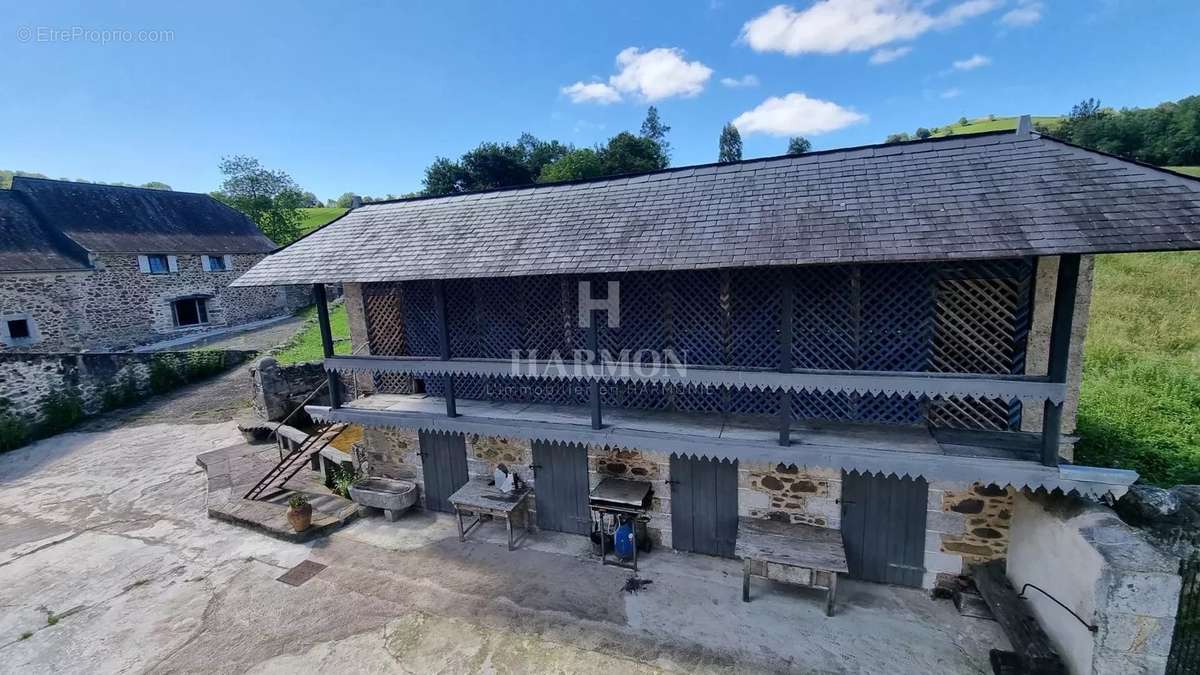 Maison à LANNE-EN-BARETOUS