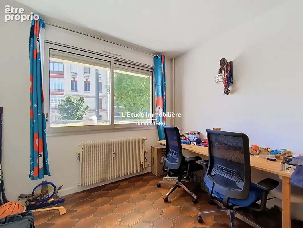 Gratte-ciel ! T4 Familial 3 chambres ! Dans belle résidence sécurisée COGEDIM - photo 12