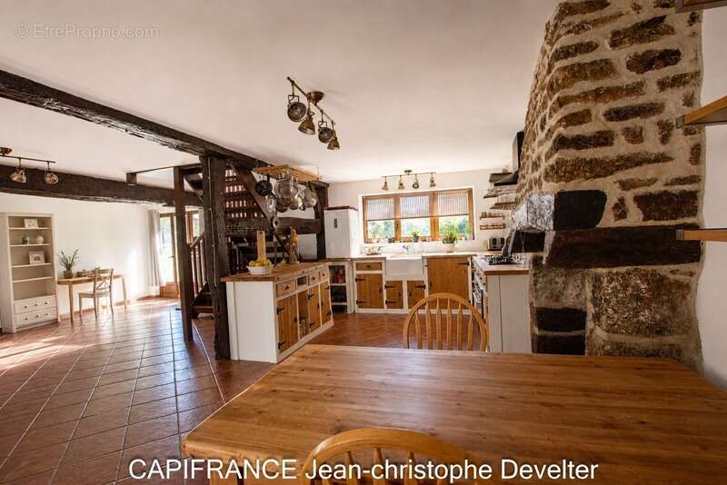 Maison à CEAUCE