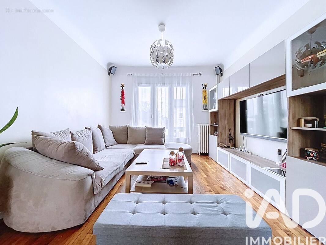 Photo 1 - Maison à EAUBONNE