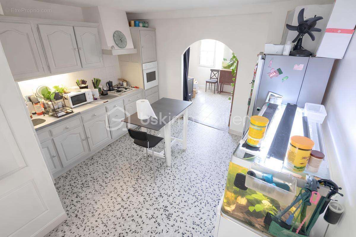 Appartement à TOULON