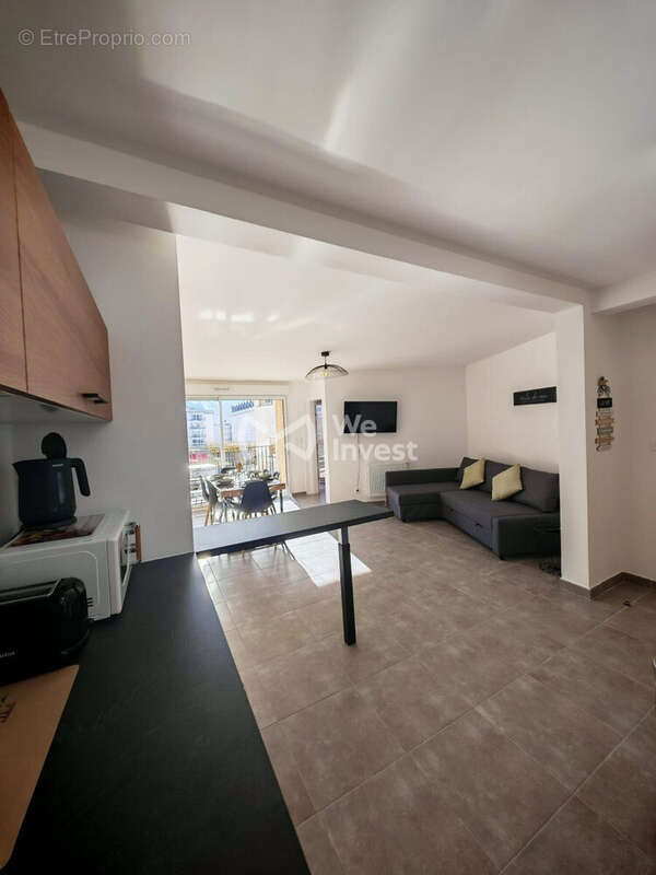Appartement à BRIANCON