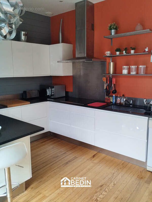 Maison 200 m² à Bordeaux  - photo 6