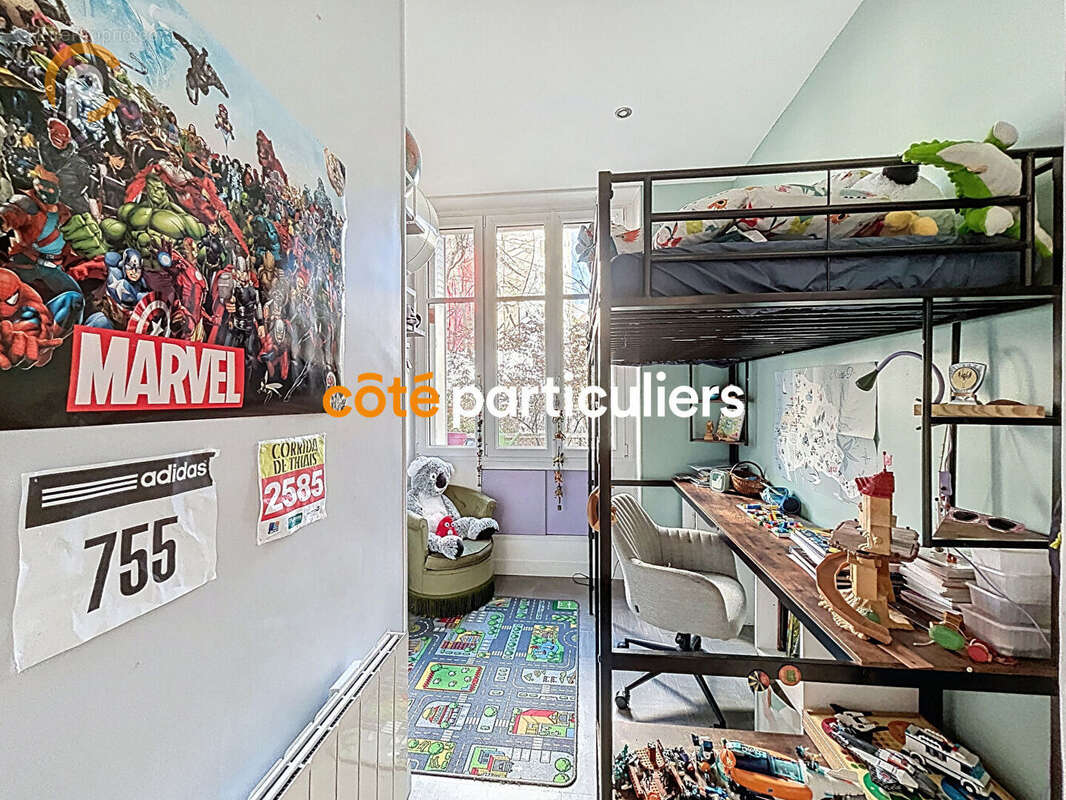 Appartement à PARIS-13E