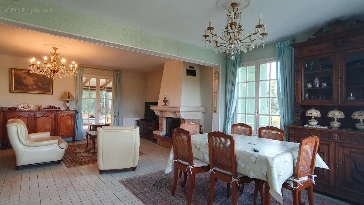 Photo 7 - Maison à PONT-L&#039;EVEQUE