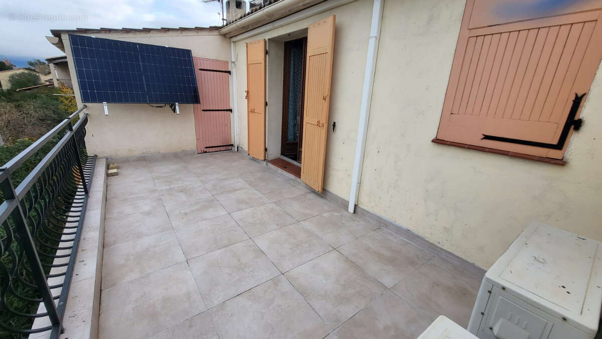 Maison à MARSEILLE-4E