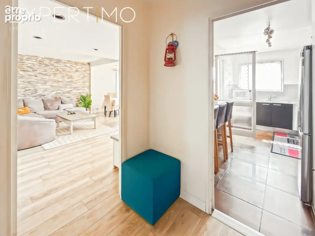 Ermont. .Appartement de 3 pièces en parfait état.. - photo 5