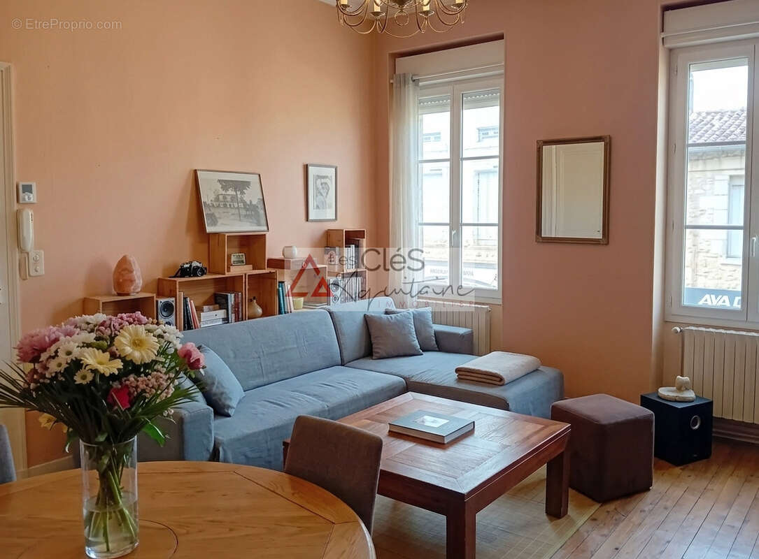 Appartement à MARMANDE