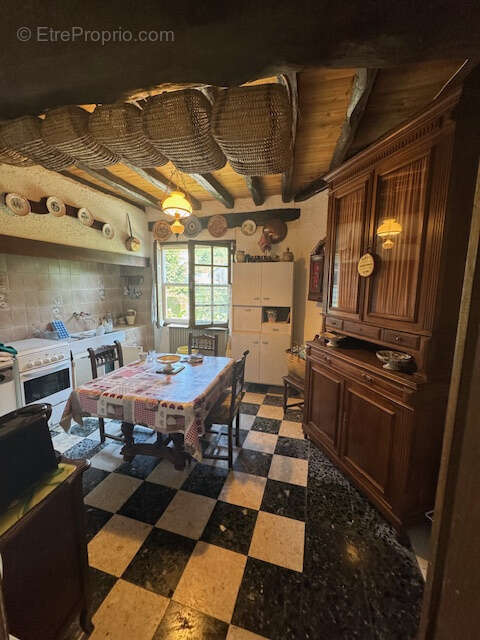 Maison à LACOMBE