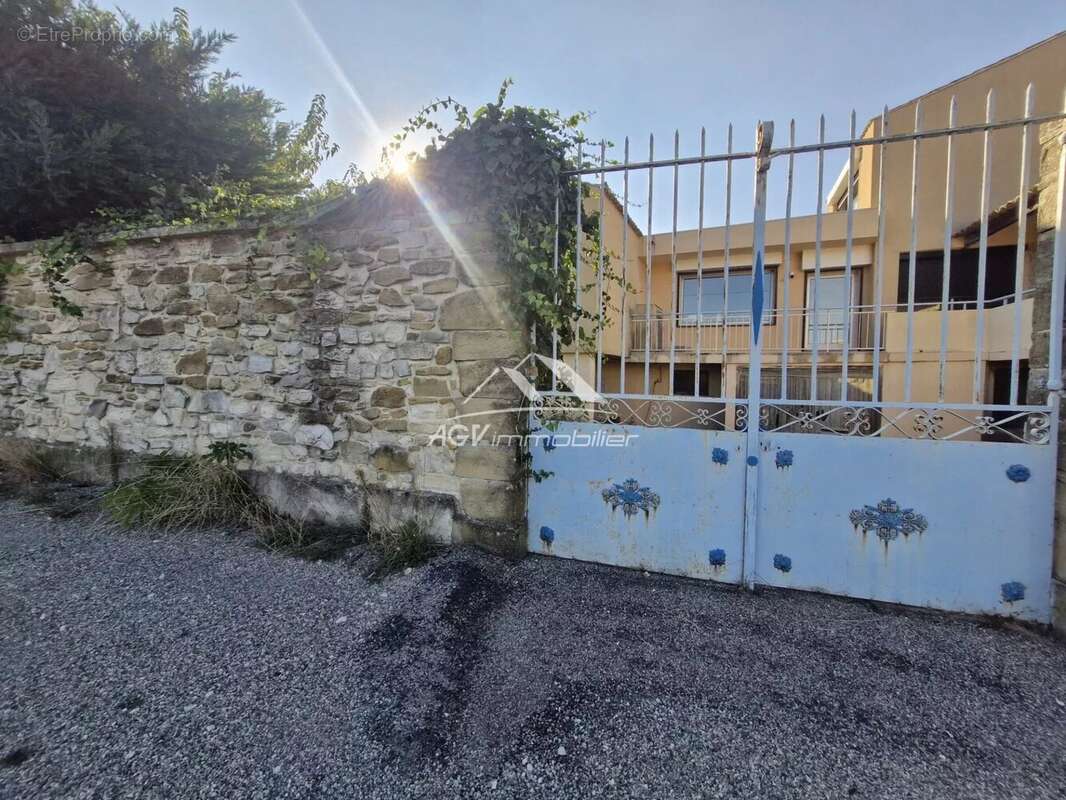 Maison à SAINT-JEAN-DE-CEYRARGUES