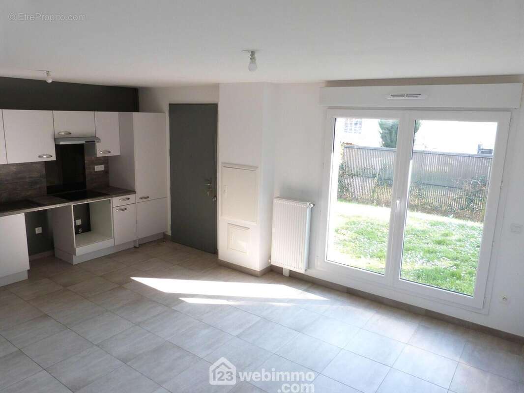 4 - Appartement à BESSANCOURT