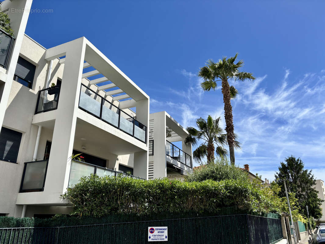 Appartement à NICE