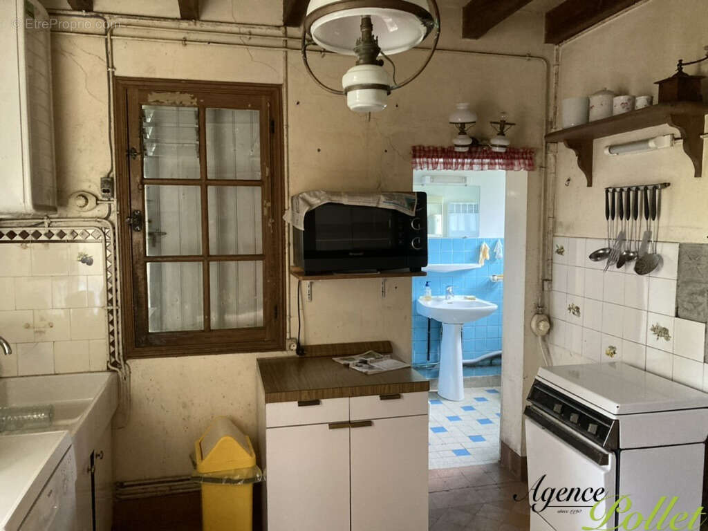 Maison à AUBIGNY-SUR-NERE