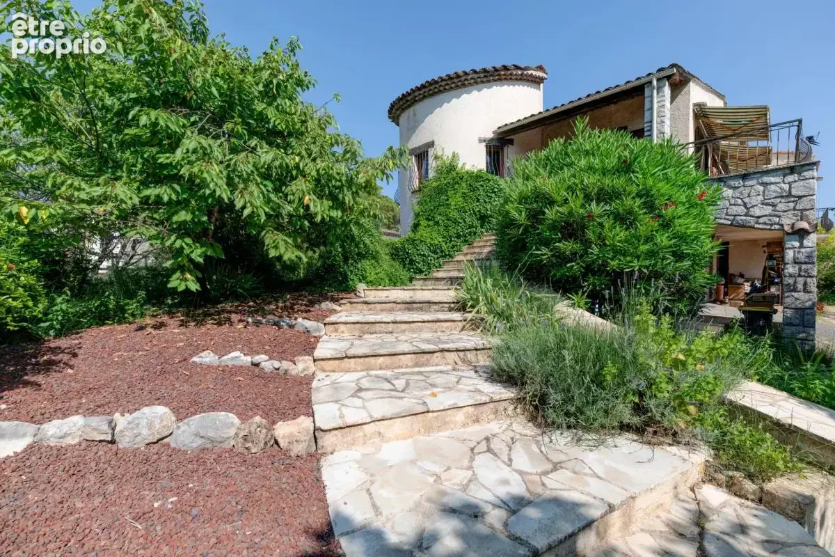 Maison à LA COLLE-SUR-LOUP