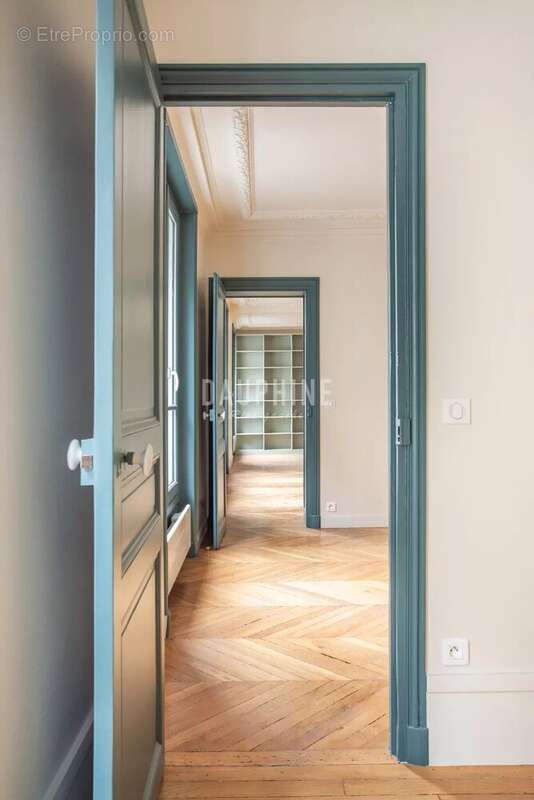 Appartement à PARIS-6E