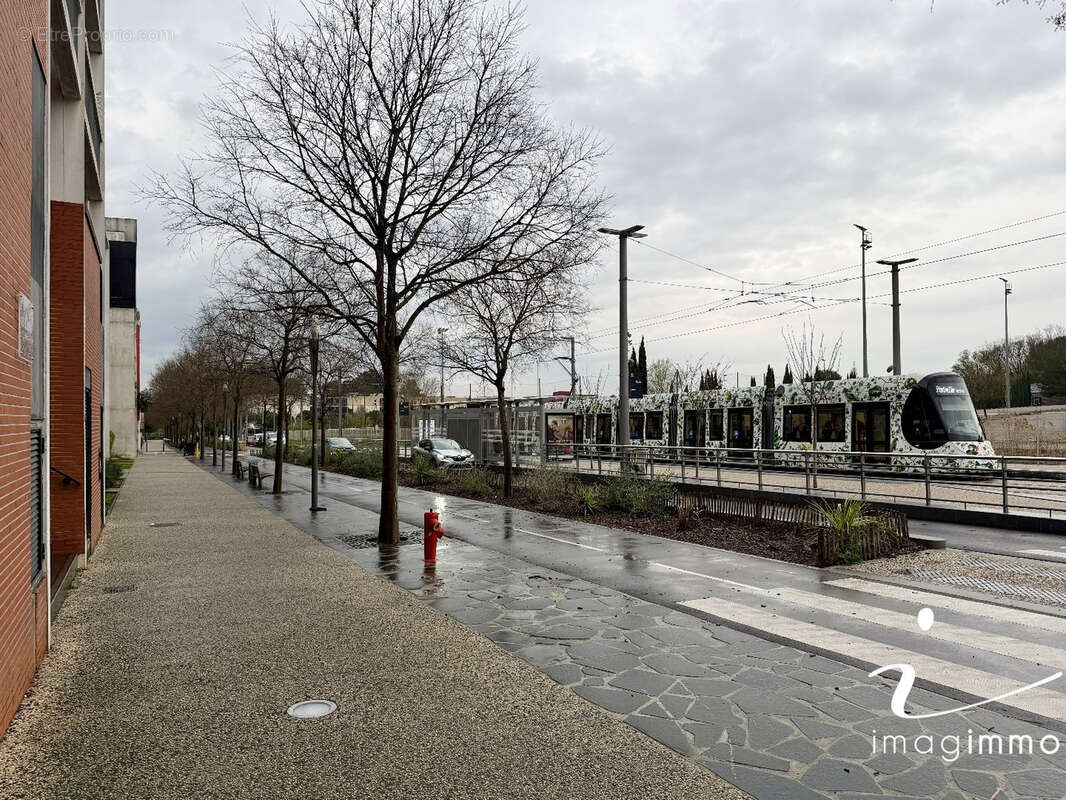 Parking à MONTPELLIER